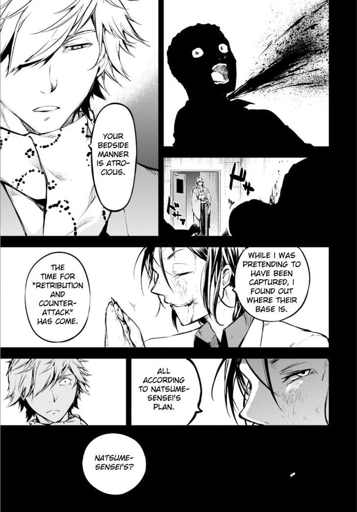 Bungou Stray Dogs, Chapter 50 image 30